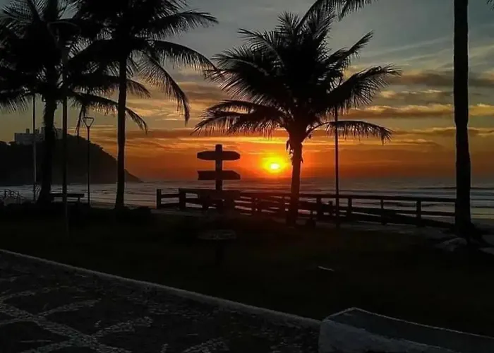 Suítes praia do tombo